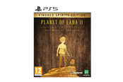Spil - Planet of Lana II: Children of the Leaf (Kindred Spirits Edition) - Sony PlayStation 5 - Platformer - 3701529516832