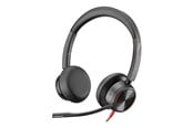 Hovedtelefoner/headset - HP Poly Blackwire 8225 - 8X223AA