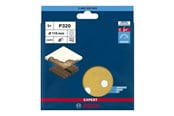 Slibemaskine - Bosch Expert C470 Sanding Sheets P320 5pcs - 2608900800