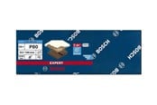 Slibemaskine - Bosch Expert M480 Sanding Net Grit 80 50pcs - 2608900752