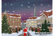 Julekalender - Bykalender Nyborgkalenderen - 5745000928354