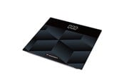 Personvægte - Wozinsky Badevægt WAL-180 Bathroom Scale up to 180 kg Accurate - Black - 5907769388163