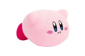 Plys - Tomy Nintendo - TOMY Plush - Nuiguru Knit Kirby Hovering 28 cm - 0053941126445