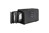 Harddisk-array - TerraMaster D5 Hybrid 5-Bay DAS Enclosure - D5 Hybrid