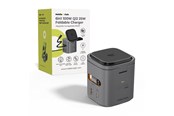 Mobil - Adaptere & Opladere - Mobile Origin 100W Qi2 25W Foldable Charger PW37 MagSafe Compatible - MO-100WFCH-PW37