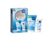 Gaveæsker - Nivea Time to Refresh Giftpack - 7319470119277