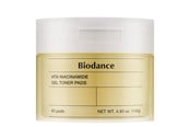 Ansigtspleje - BIODANCE Vita Niacinamide Gel Toner Pads 60 stk - 8809891185283