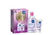 Gaveæsker - Nivea Time to Soothe Giftpack - 7319470119284
