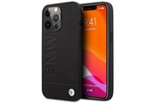 Mobil - Covers & Cases - BMW Signature Logo Imprint MagSafe Case for iPhone 14 Pro Max - Black - 3666339072216