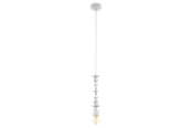Lamper - EGLO AVOLTRI VINTAGE OPHÆNG ANTIK HVID - 49371