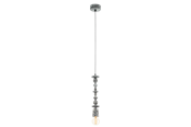 Lamper - EGLO AVOLTRI VINTAGE OPHÆNG ANTIK SORT - 49372