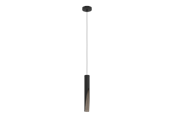 Lamper - EGLO BARBOTTO PENDEL GU10 SORT/EG FSC - 901732
