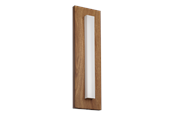 Lamper - EGLO BITETTO UDE VÆG 7W 770LM IP44 NATUR/OPAL - 900679