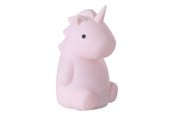 Lamper - EGLO CASTELLINO BØRNELAMPE RGBW 5W ENHJØRNING - 75946