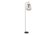Lamper - EGLO ESPINAL GULV E27 B.BRONZE - 901101