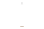 Lamper - EGLO FIORANA GULV H1405 E14 SAND/HVID - 901112