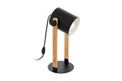 Lamper - EGLO Stars of Light HORNWOOD BORD E27 SORT - 43047
