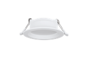 Lamper - EGLO IDUN-E INDBYG. Ø86 450LM 4000K HVID - 74108