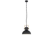 Lamper - EGLO Stars of Light LUBENHAM PENDEL E27 Ø300 SORT - 43162