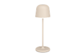 Lamper - EGLO MANNERA BORD USB-C OPL. TOUCH 3000K IP54 SAND - 900461