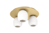 Lamper - EGLO MANZANARES LOFT 3XE27 Ø450 BM - 900304