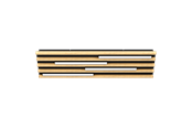 Lamper - EGLO Stars of Light MARREIRA LOFT 780X220 TRÆ/SORT FSC - 390428