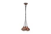 Lamper - EGLO PRIDDY 1 KLYNGE 7L ANTIK KOBBER - 49494