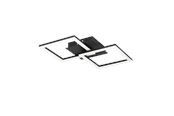 Lamper - EGLO RGBIC LOFT MIKROFON L525 RGBW M/FJERNB. - 75753