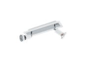 Lamper - EGLO SARRIA SPOT 2L HVID/KROM - 94959