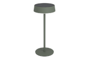 Lamper - EGLO SIMERI SOLCELLE BORD CCT M/TOUCH DÆMP GRØN - 75878