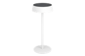Lamper - EGLO SIMERI SOLCELLE BORD CCT M/TOUCH DÆMP HVID - 75877