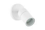 Lamper - EGLO STOCKHOLM 1 UDE VÆG HVID - 75337