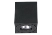 Lamper - EGLO TORRECOLA UDE LOFT 80X80 GU10 IP44 SORT - 901029