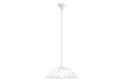 Lamper - EGLO VETRO PENDEL GLAS HVID - 82785
