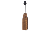 Lamper - EGLO VINTAGE BORD NATUR U/SKÆRM - 49307