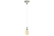 Lamper - EGLO YORTH OPHÆNG 2M SNOET ANTIK HVID - 32533