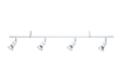 Lamper - EGLO MINI SPOTSKINNE 4X3W L800 HVID - 32019