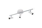 Lamper - EGLO LIANELLO SPOTSKINNE 3X5W HVID - 93811