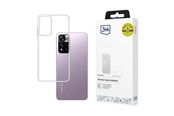 Mobil - Covers & Cases - 3mk Armor Case for Xiaomi Redmi Note 11 5G - Transparent - 5903108452113