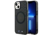 Mobil - Covers & Cases - BMW Pattern MagSafe case for iPhone 14 Plus - gray - 3666339122195