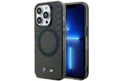 Mobil - Covers & Cases - BMW BMHMP14XHGPK iPhone 14 Pro Max 6.7" grey/grey hardcase Pattern MagSafe - 3666339122218