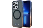 Mobil - Covers & Cases - BMW BMHMP14XHTGE iPhone 14 Pro Max 6.7" grey/grey hardcase Gradient Bumper MagSafe - 3666339122133