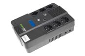 UPS - Green Cell UPS AiO UPS06 - 600VA/360W | Line-Interactive | 6x Schuko | 12V 1x7Ah - UPS06