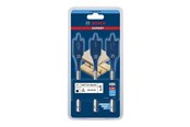 Bor & bits - Bosch Expert drill bit set 3pcs - 2608900331