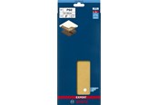 Slibemaskine - Bosch Expert C470 Sanding Sheets P60 10pcs - 2608900847