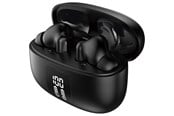 Hovedtelefoner/headset - Verbatim TruSound Hybrid ANC & ENC - Black - 30199
