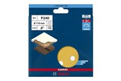 Slibemaskine - Bosch Expert C470 Sanding Discs P240 5pcs - 2608900799