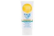 Kropspleje - Bondi Sands SPF 50+ Fragrance Free Tinted Face Lotion – Hydrating 75 ml fra - 810020173383