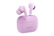 Hovedtelefoner/headset - defunc TRUE VIBE TWS Plugin in-ear Bluetooth Earbuds Pink - D4515