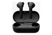 Hovedtelefoner/headset - defunc TRUE BASIC II TWS Hybrid in-ear Bluetooth Earbuds Black - D4531